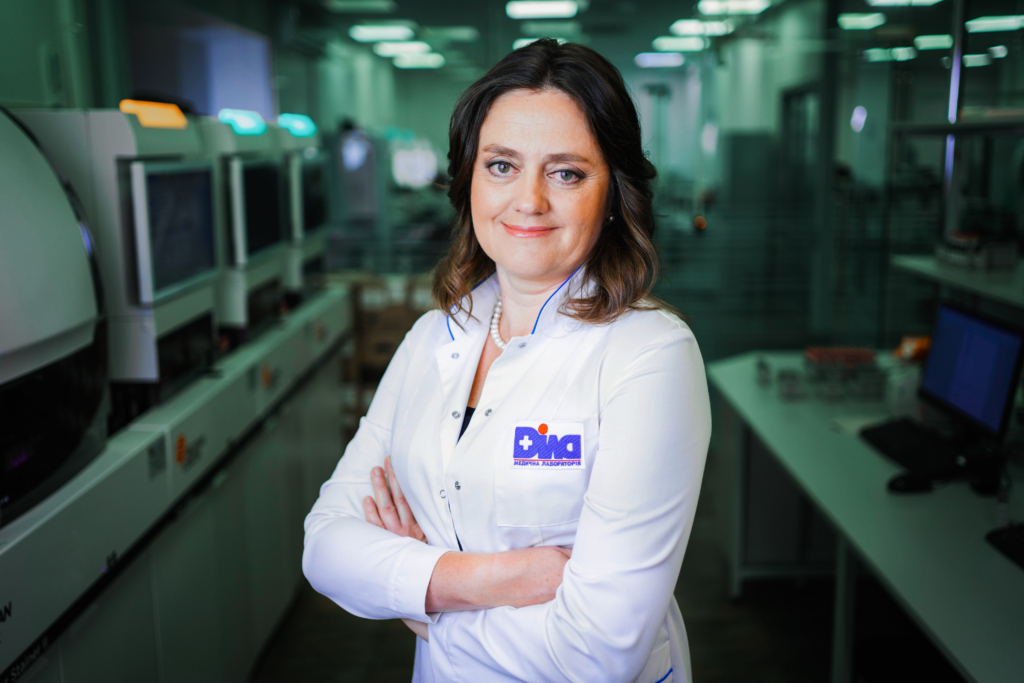 Скринінг раку шийки матки: Коли здавати ПАП-тест і як готуватися до процедури 1 Ольга Бурка, наукова консультантка медичної лабораторії ДІЛА