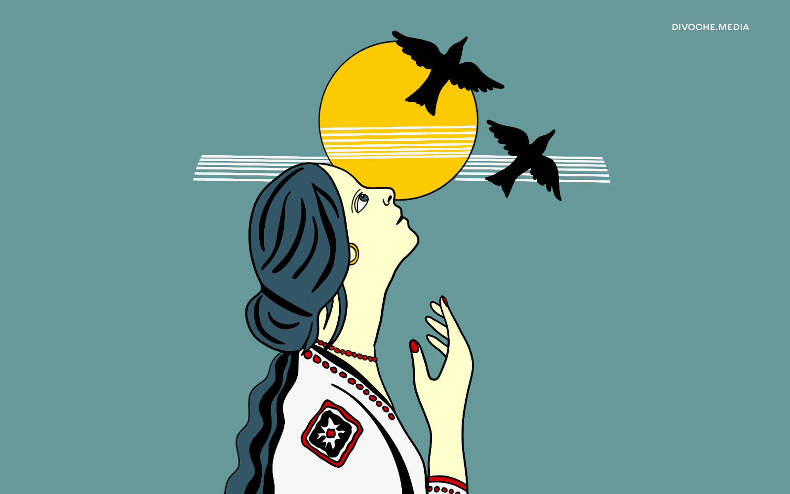 Всі кроки за пів року: Марафон із горювання