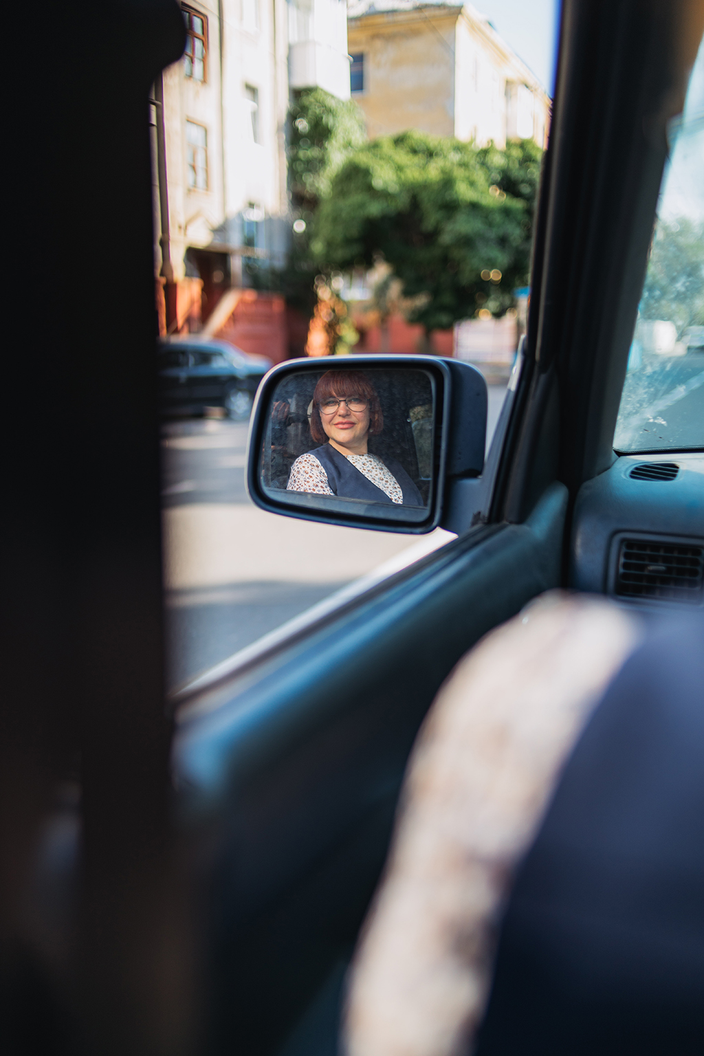 «‎Я просто допомагала людям. Уже потім мені сказали, що це ‎громадська діяльність». Історія фотографки зі Слов’янська Ольги Чернікової