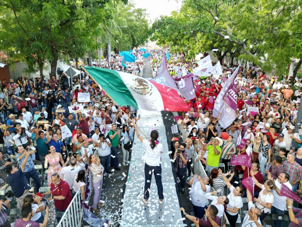 Перша президентка Мексики може стати загрозою для демократії. Розповідаємо чому