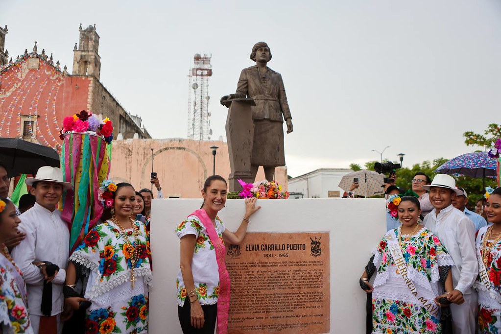 Перша президентка Мексики може стати загрозою для демократії. Розповідаємо чому
