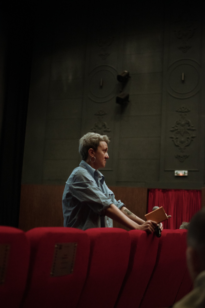 Голоси жінок в українській кінокритиці: Розмова з кураторками Київського тижня критики