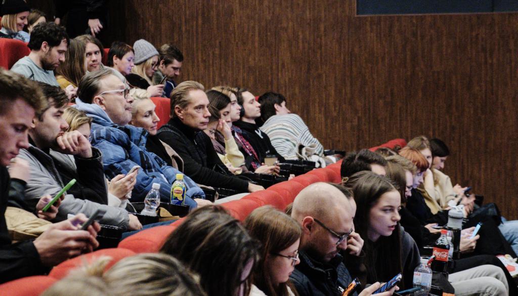 Голоси жінок в українській кінокритиці: Розмова з кураторками Київського тижня критики