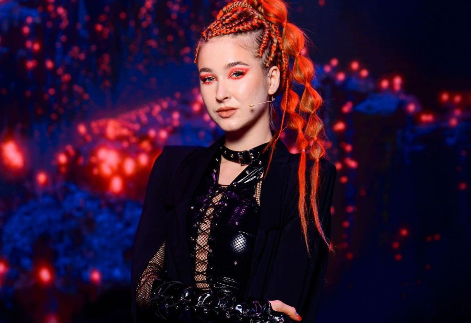 Українську артистку дискваліфікували з фестивалю циркового мистецтва в Італії через протест проти росіянина в журі, який підтримує війну