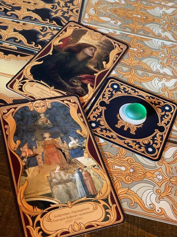 «ProЖити»: Як настільна гра, ретрити та лекції з історії допомагають жінкам відновитися в умовах війни