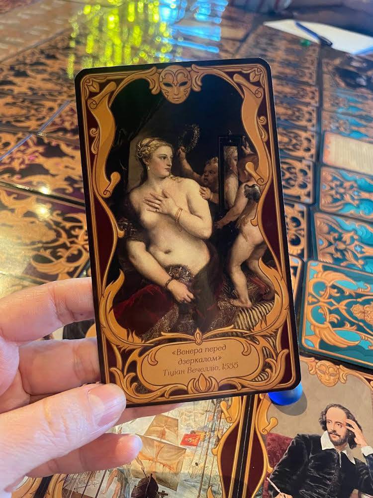 «ProЖити»: Як настільна гра, ретрити та лекції з історії допомагають жінкам відновитися в умовах війни