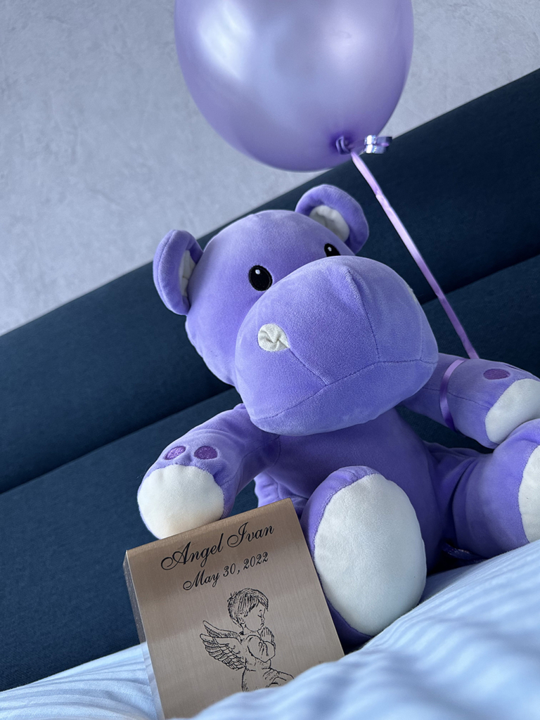 Народжені ненародженими, або Як допомогти мамі, котра переживає втрату дитини