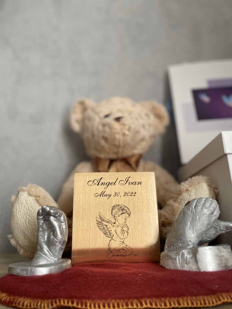 Народжені ненародженими, або Як допомогти мамі, котра переживає втрату дитини