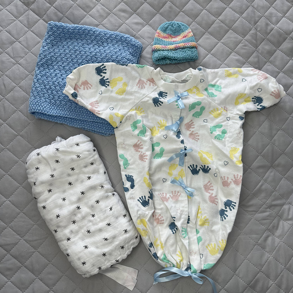 Народжені ненародженими, або Як допомогти мамі, котра переживає втрату дитини