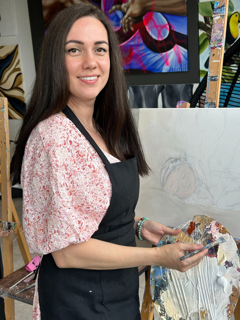 Народжені ненародженими, або Як допомогти мамі, котра переживає втрату дитини