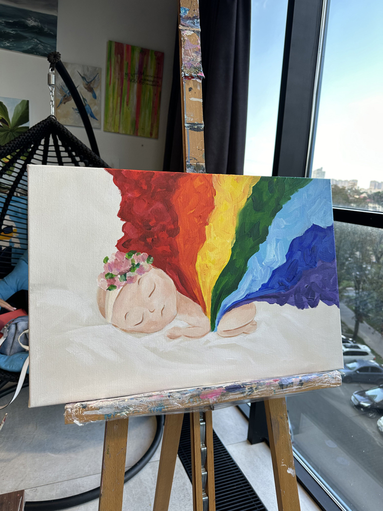 Народжені ненародженими, або Як допомогти мамі, котра переживає втрату дитини