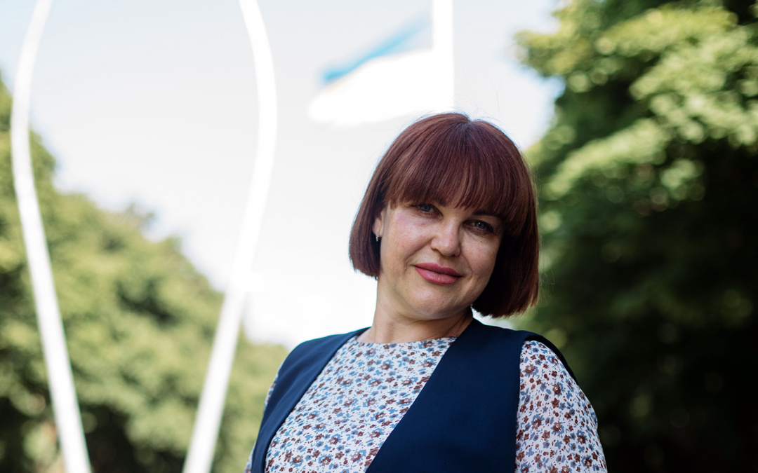 «‎Я просто допомагала людям. Уже потім мені сказали, що це ‎громадська діяльність». Історія фотографки зі Слов’янська Ольги Чернікової