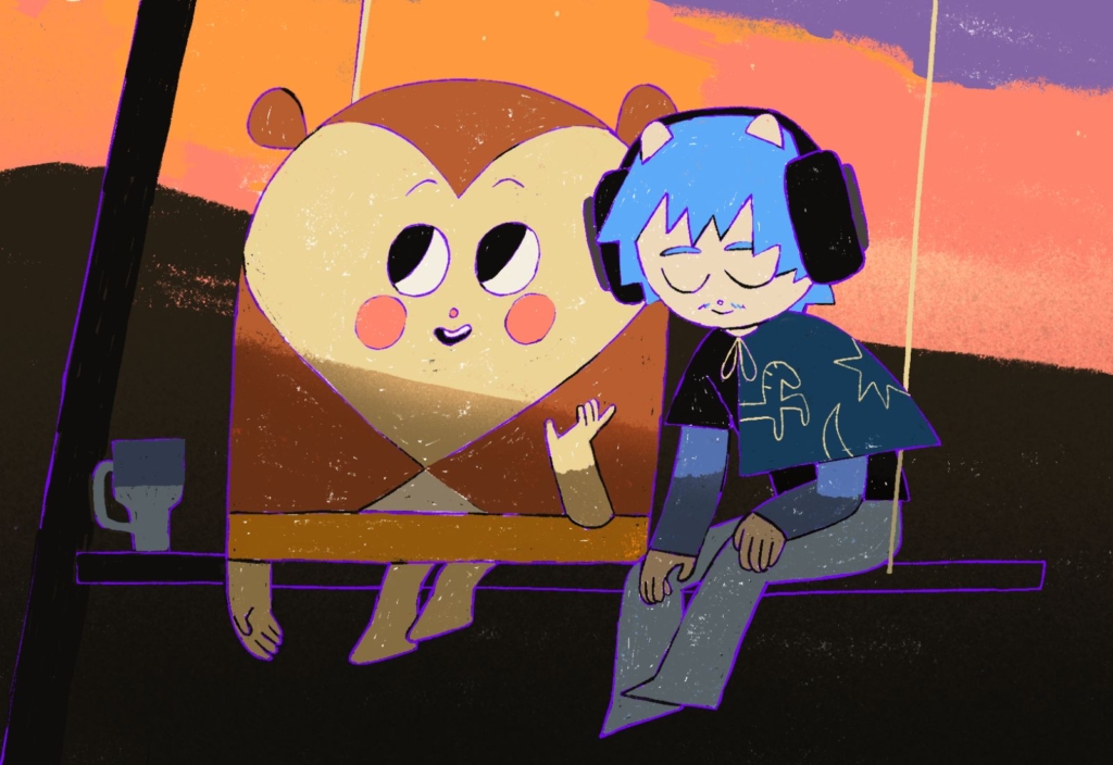 Від короткого метра до серіалу. Анімаційну роботу української режисерки представлять на кінофестивалі у Манчестері