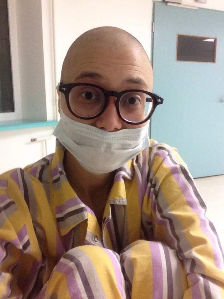 Як прийняти втрату волосся під час хімієтерапії: Історія проєкту Goodbye Hair 