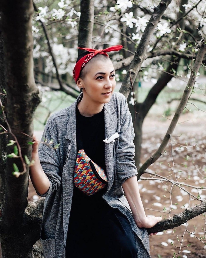 Як прийняти втрату волосся під час хімієтерапії: Історія проєкту Goodbye Hair 