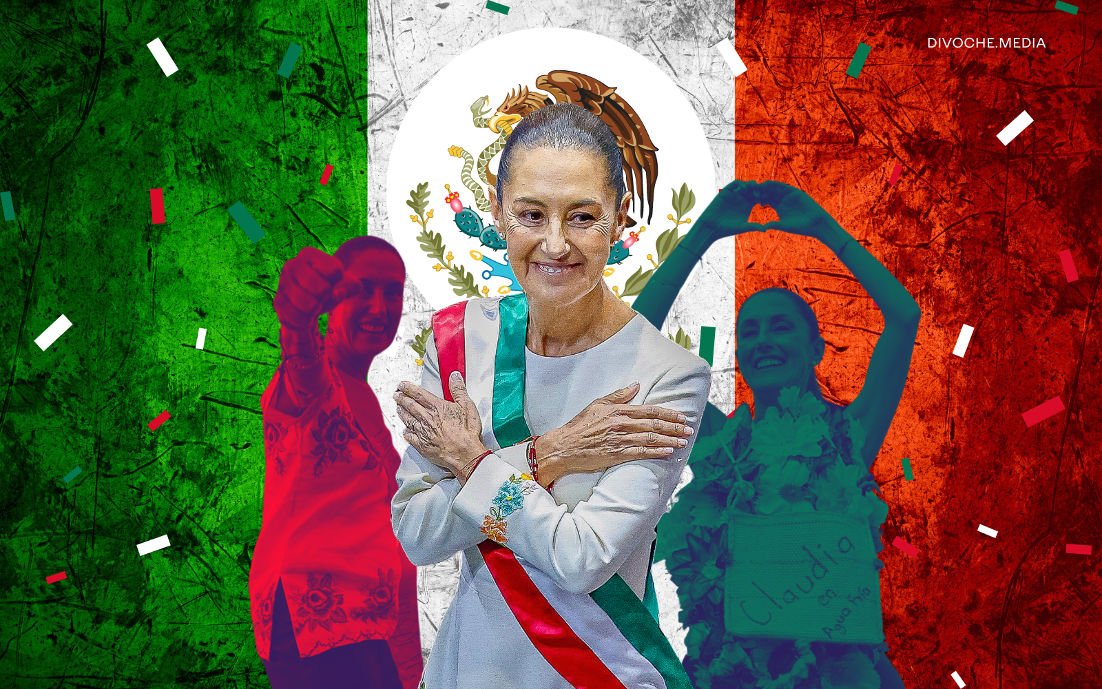 Перша президентка Мексики може стати загрозою для демократії. Розповідаємо чому