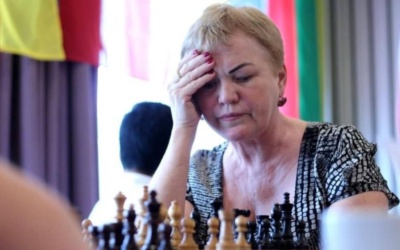 Вісник сексизму 5 Українка Любов Жильцова вдванадцяте стала чемпіонкою світу з шахів