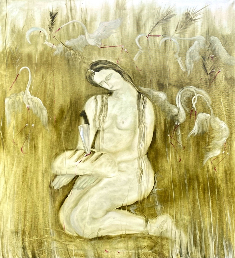 (Не)видиме мистецтво: Чому важливі цифрові архіви жіночих робіт