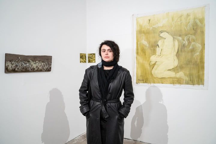 (Не)видиме мистецтво: Чому важливі цифрові архіви жіночих робіт