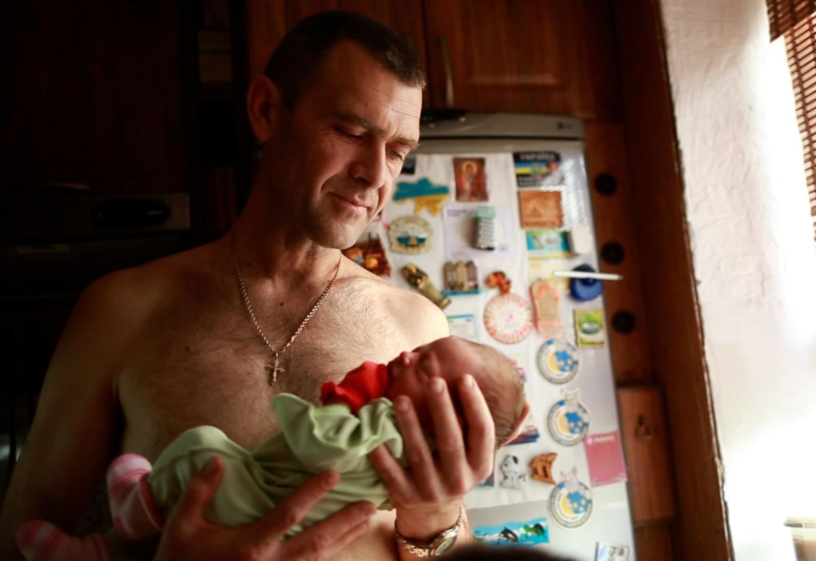 Вийшов саундтрек до документального фільму Лесі Дяк «Татова колискова»