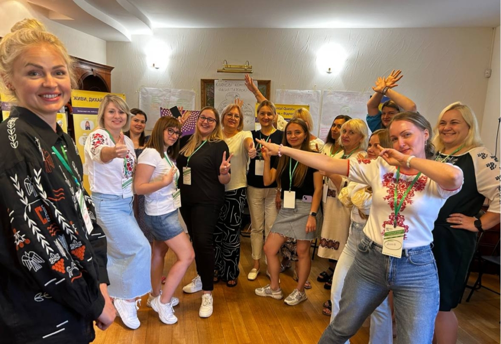 «(Не) сильна жінка»: Як освітня громадська організація допомагає жінкам підтримувати психічне здоров’я