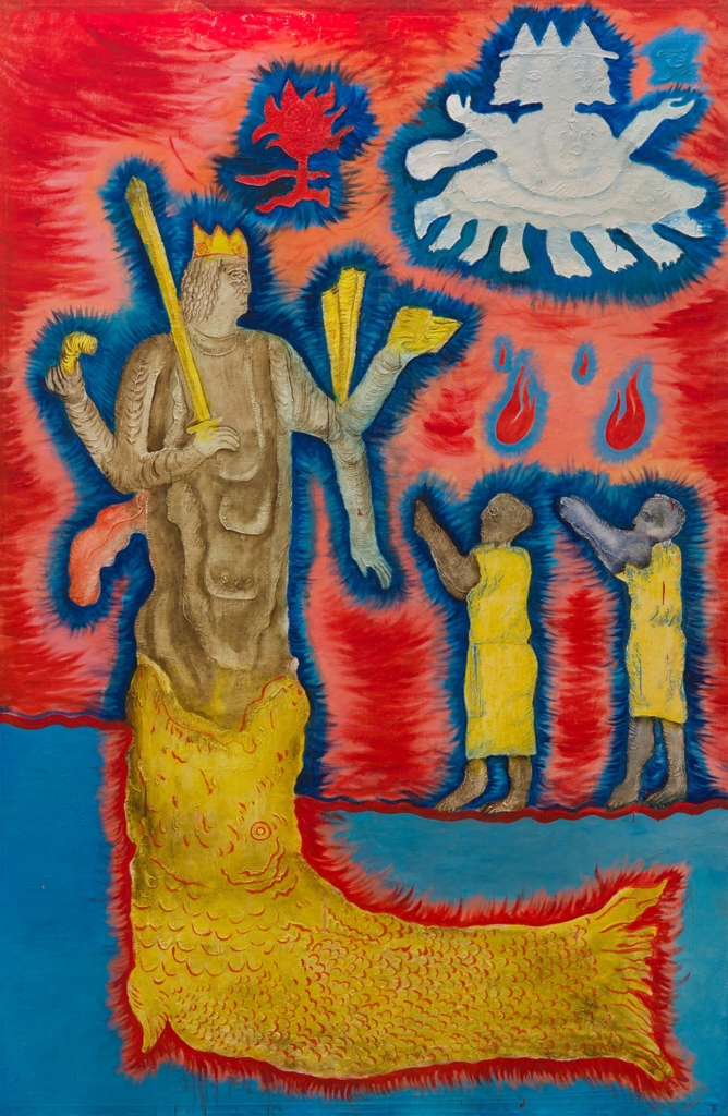 (Не)видиме мистецтво: Чому важливі цифрові архіви жіночих робіт