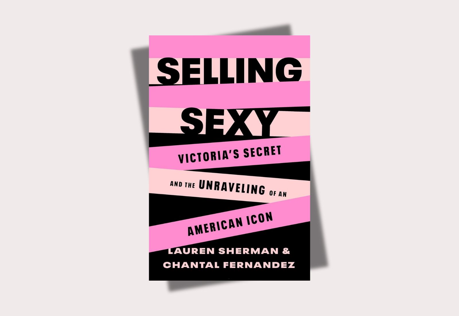 У #книголав вийде книжка про історію одного з найпопулярніших брендів Victoria’s Secret