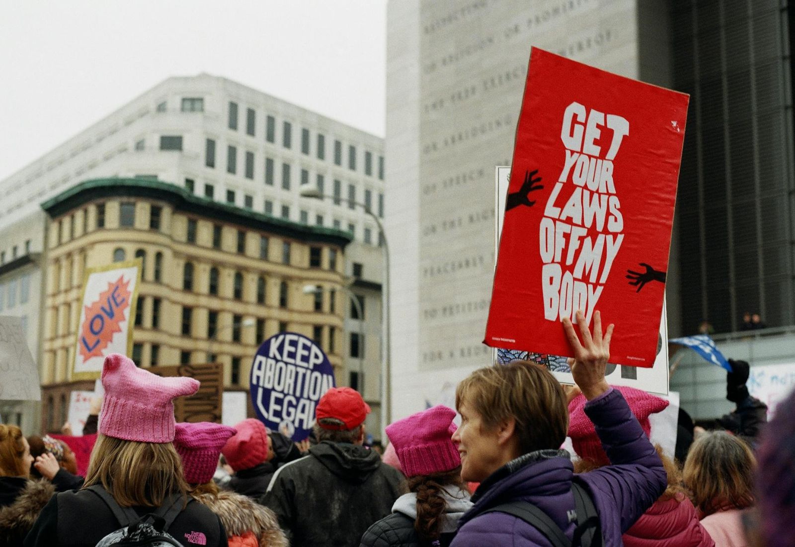 Дослідження: у США зростає кількість абортів — навіть у штатах, де вони заборонені