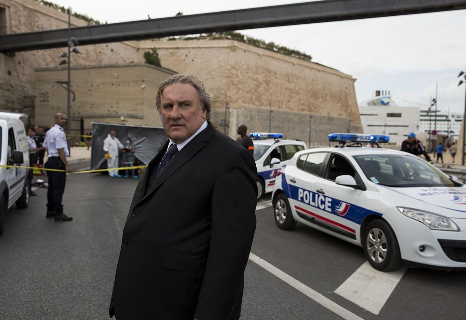 Суд над звинуваченим у сексуальному насильстві Жераром Депардьє відклали до весни