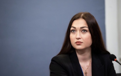Заступницею міністра у справах ветеранів стала співзасновниця «Жіночого ветеранського руху» Юлія Кіріллова