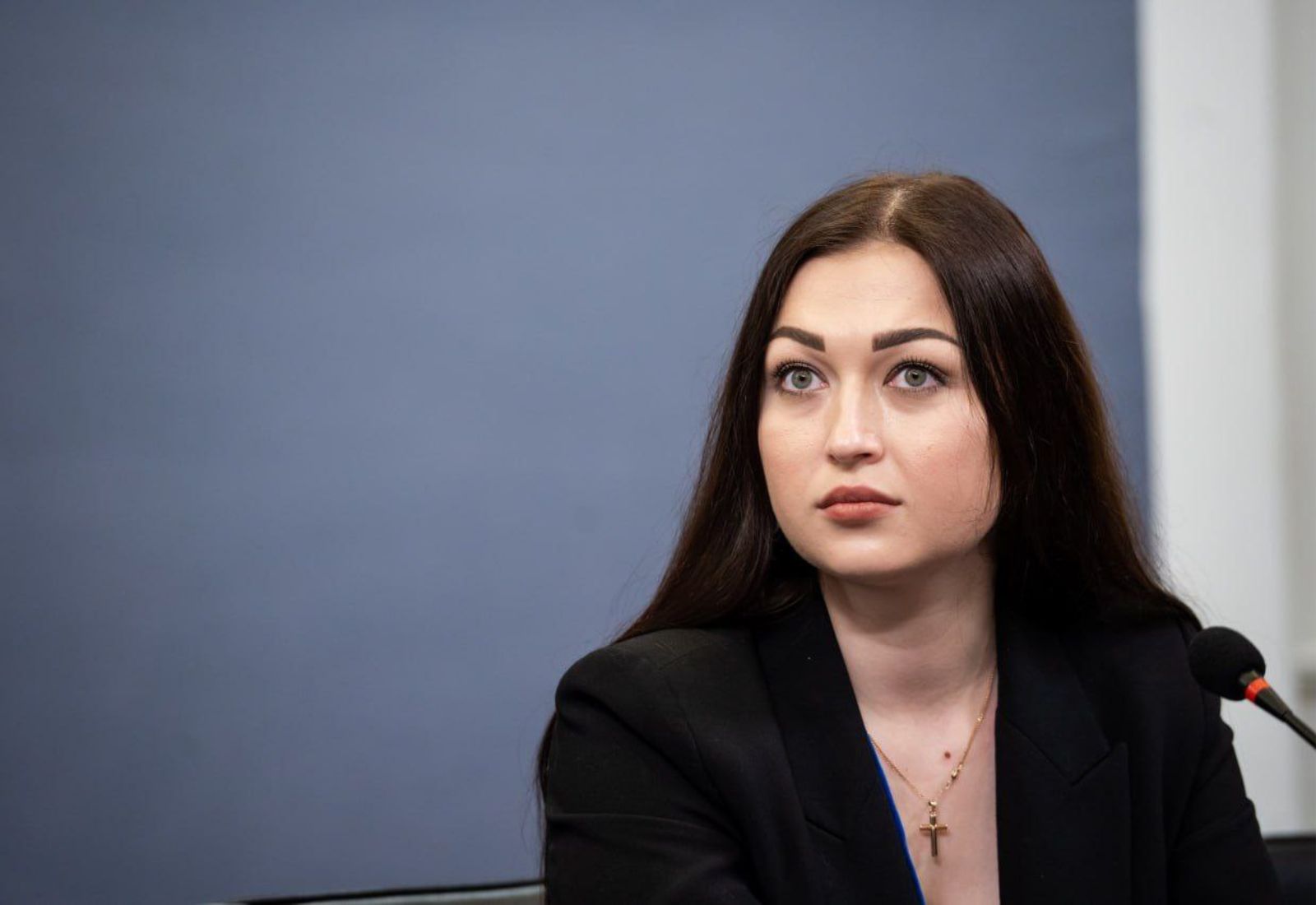 Заступницею міністра у справах ветеранів стала співзасновниця «Жіночого ветеранського руху» Юлія Кіріллова