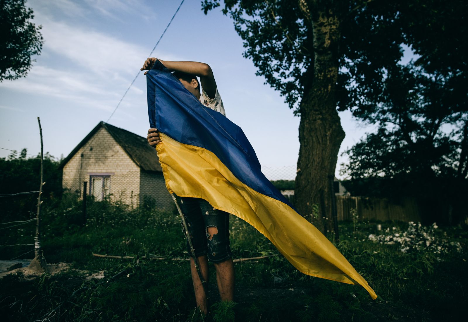 Проєкт «Війна — це особисте» Юлії Кочетової та репортаж про наслідки підриву Каховської ГЕС: у Києві відбудеться виставка World Press Photo