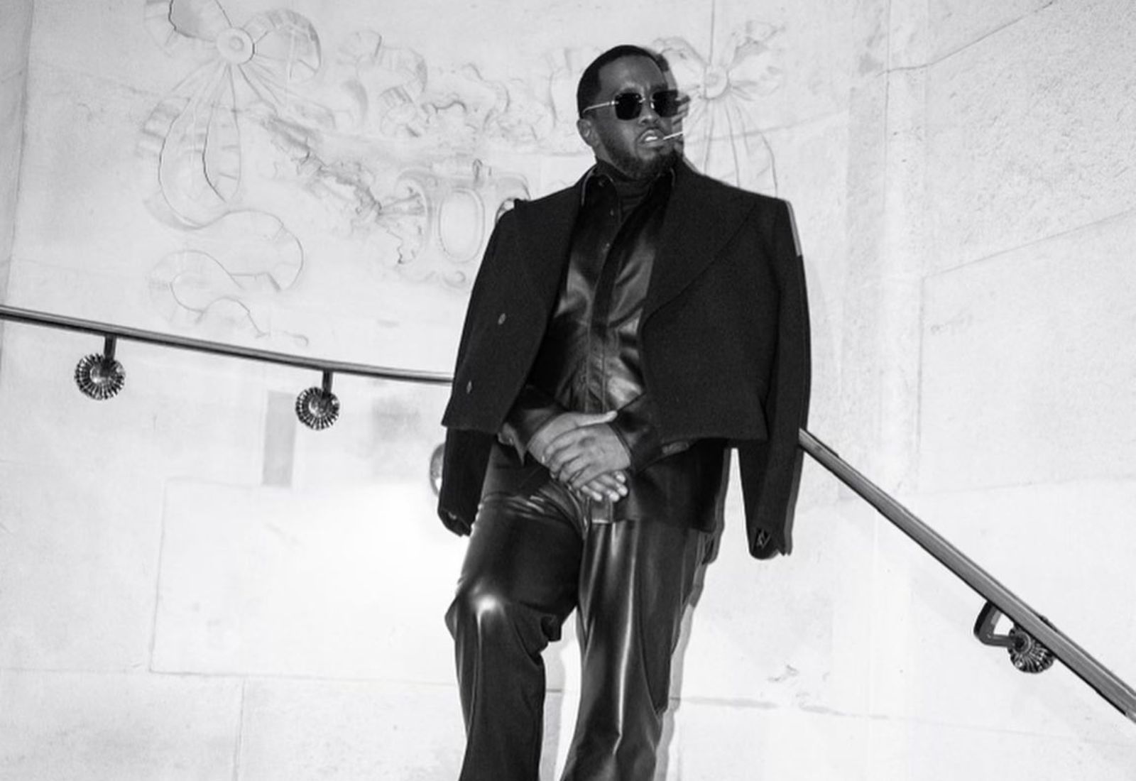 За участю двох знаменитостей: Diddy звинуватили у зґвалтуванні 13-річної дівчинки