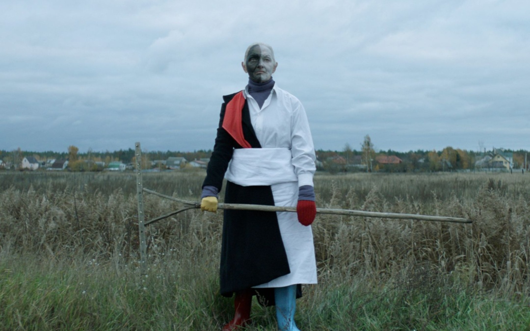 Вийшов офіційний трейлер байопіку «Малевич» режисерки Дар’ї Онищенко