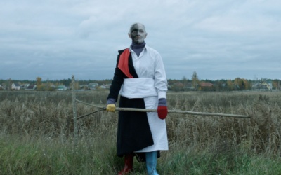 Вісник сексизму 6 Вийшов офіційний трейлер байопіку «Малевич» режисерки Дар’ї Онищенко