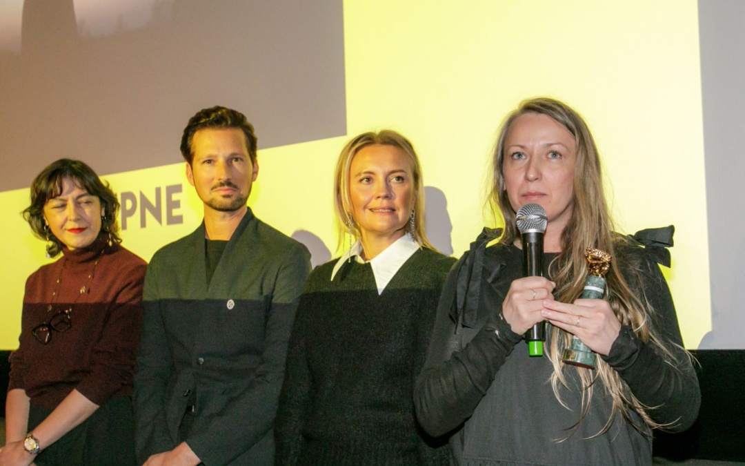 Фільм «Степне» режисерки Марини Вроди здобув перемогу на кінофестивалі «Молодість»