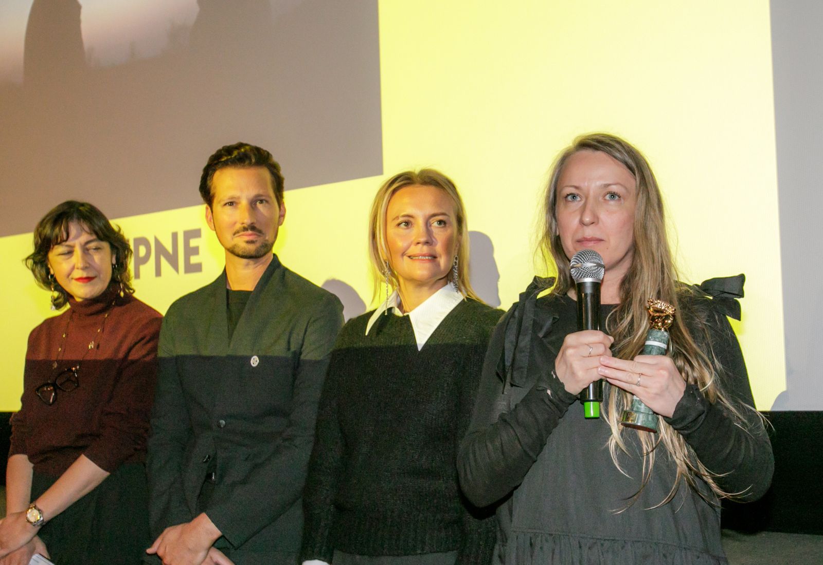 Фільм «Степне» режисерки Марини Вроди здобув перемогу на кінофестивалі «Молодість»