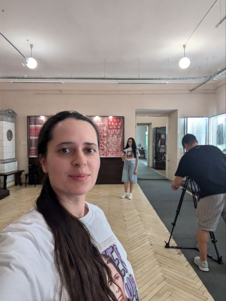 «Жіночі Студії». Як активістки роблять проєкт про жінок в українській історії 