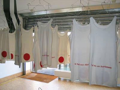 «Жінки на хвилях»: Боротьба за репродуктивні права