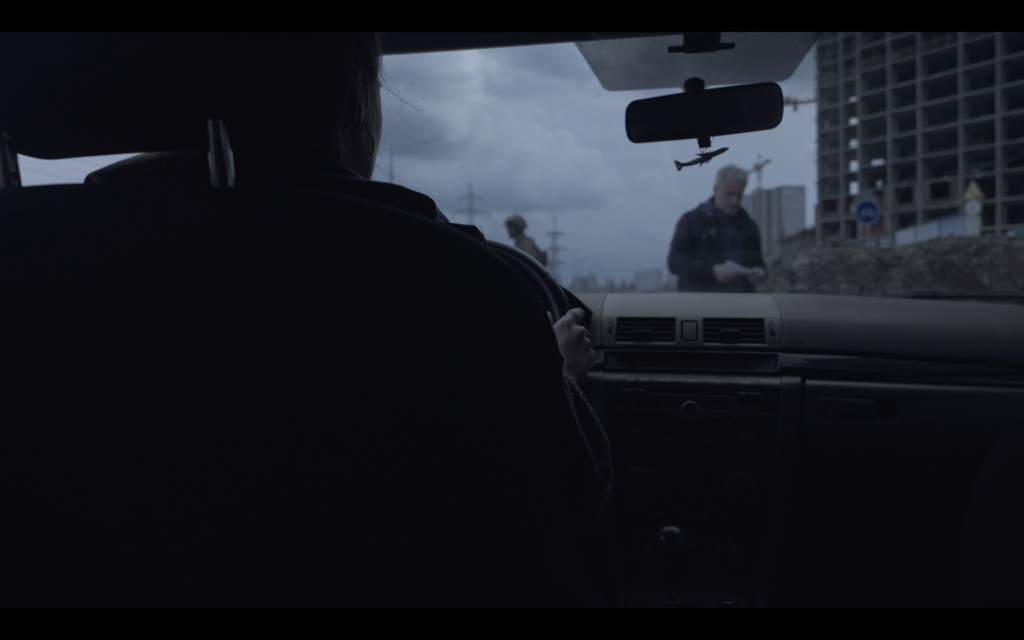 На престижному кінофестивалі в Естонії покажуть «Уроки водіння» української режисерки Анастасії Грубої