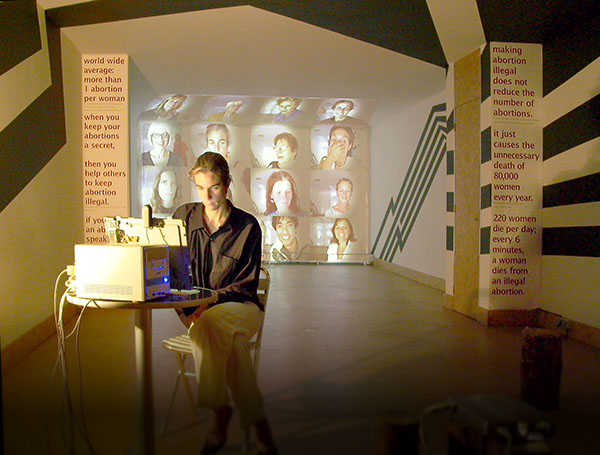 «Жінки на хвилях»: Боротьба за репродуктивні права