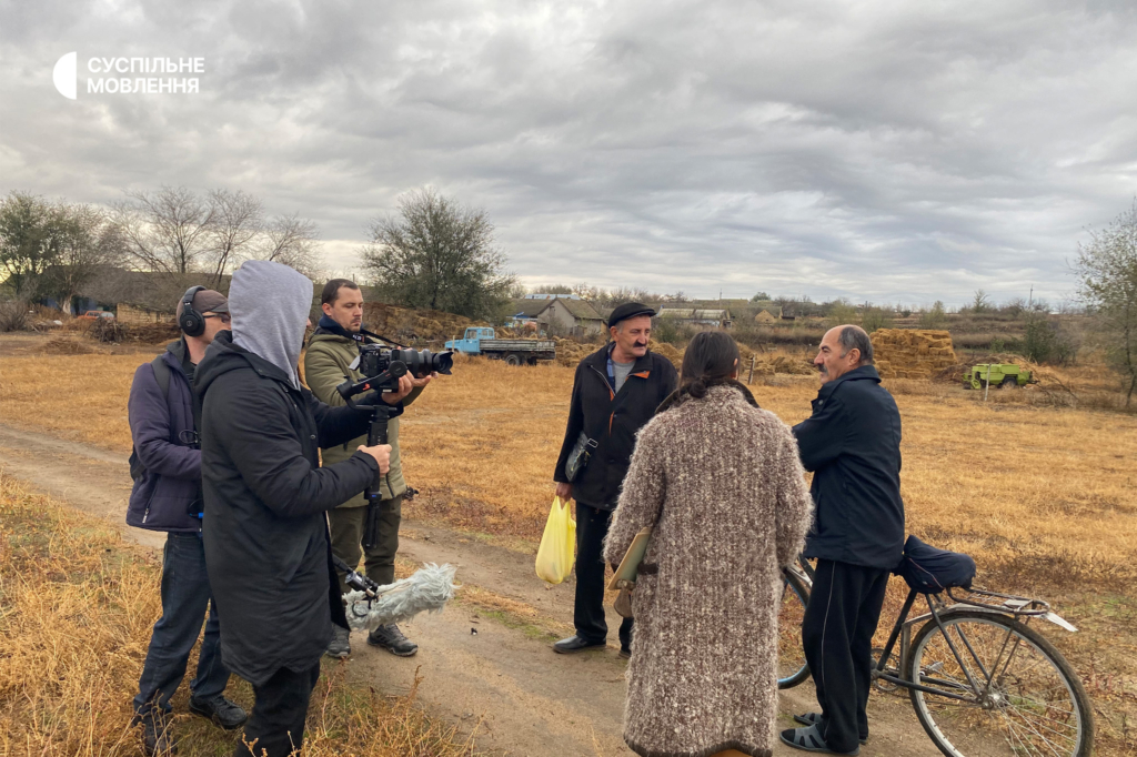 Про українську художницю Йону Тукусер, яка досліджує тему Голодомору, зняли документальний фільм