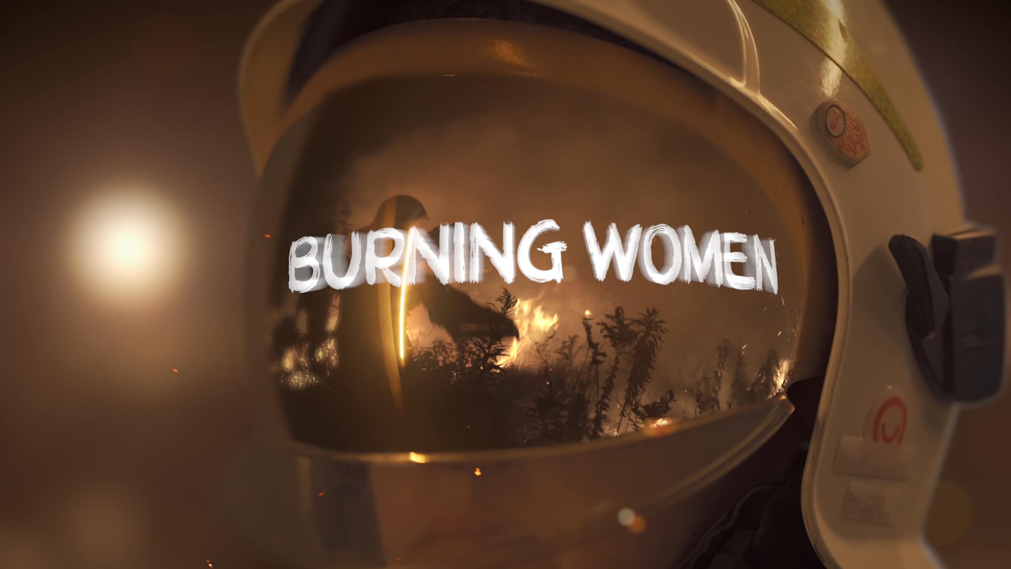 Доброволиці пожежного руху в Україні стали героїнями документального фільму BurningWomen