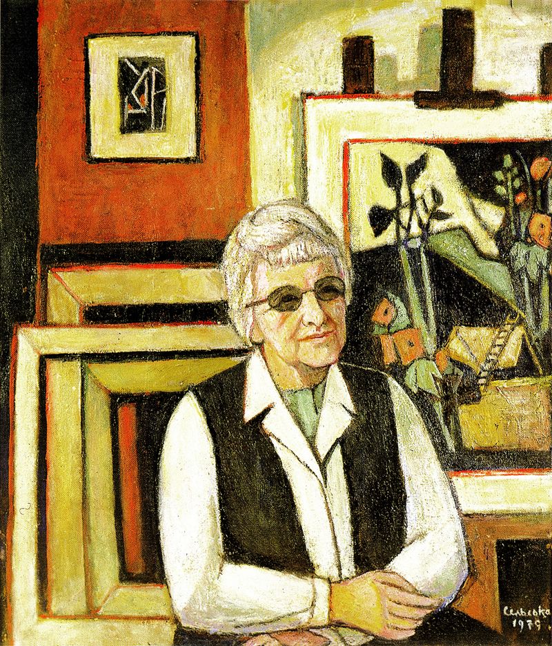 Українська художниця із паризькою освітою: як Марґіт Райх-Сельська шукала свій стиль та вберегла його від радянського впливу