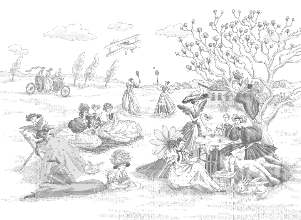 «Перший вінок». Книга-портал для звʼязку з давніми майстринями письма