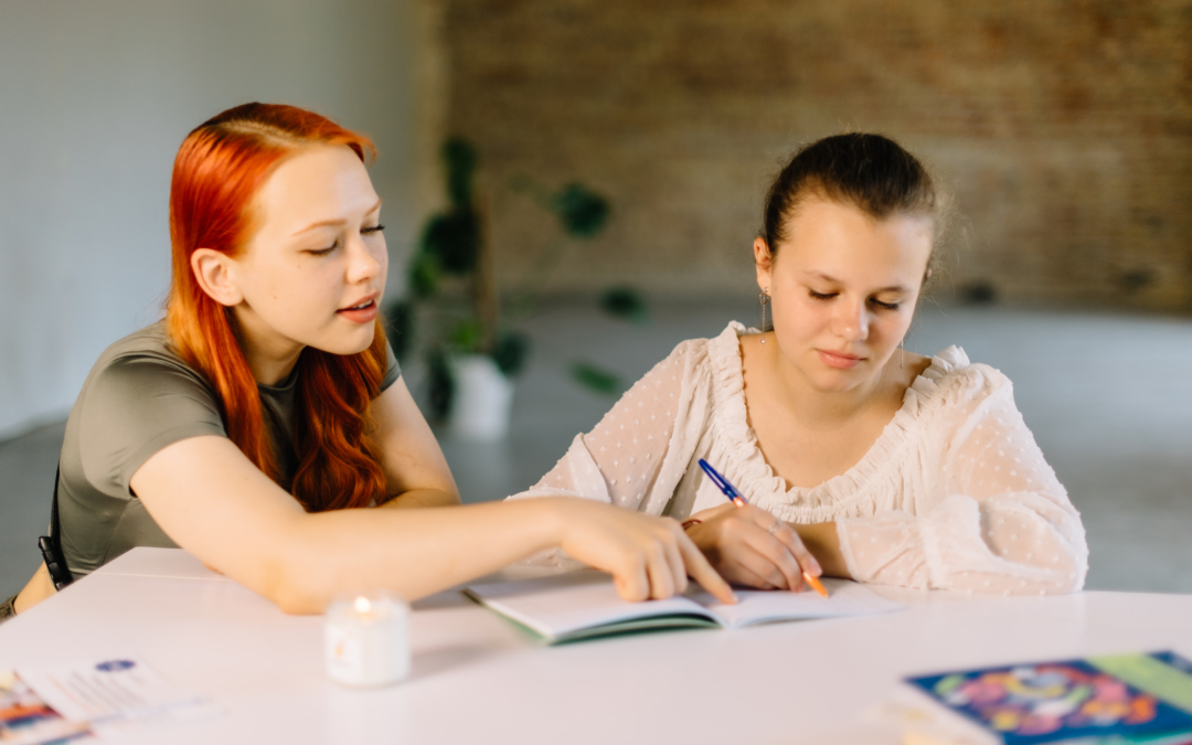 «‎Успіх — це коли дитина після занять із тобою хоче навчатися далі». Чому фахівчині стають менторками для школярів