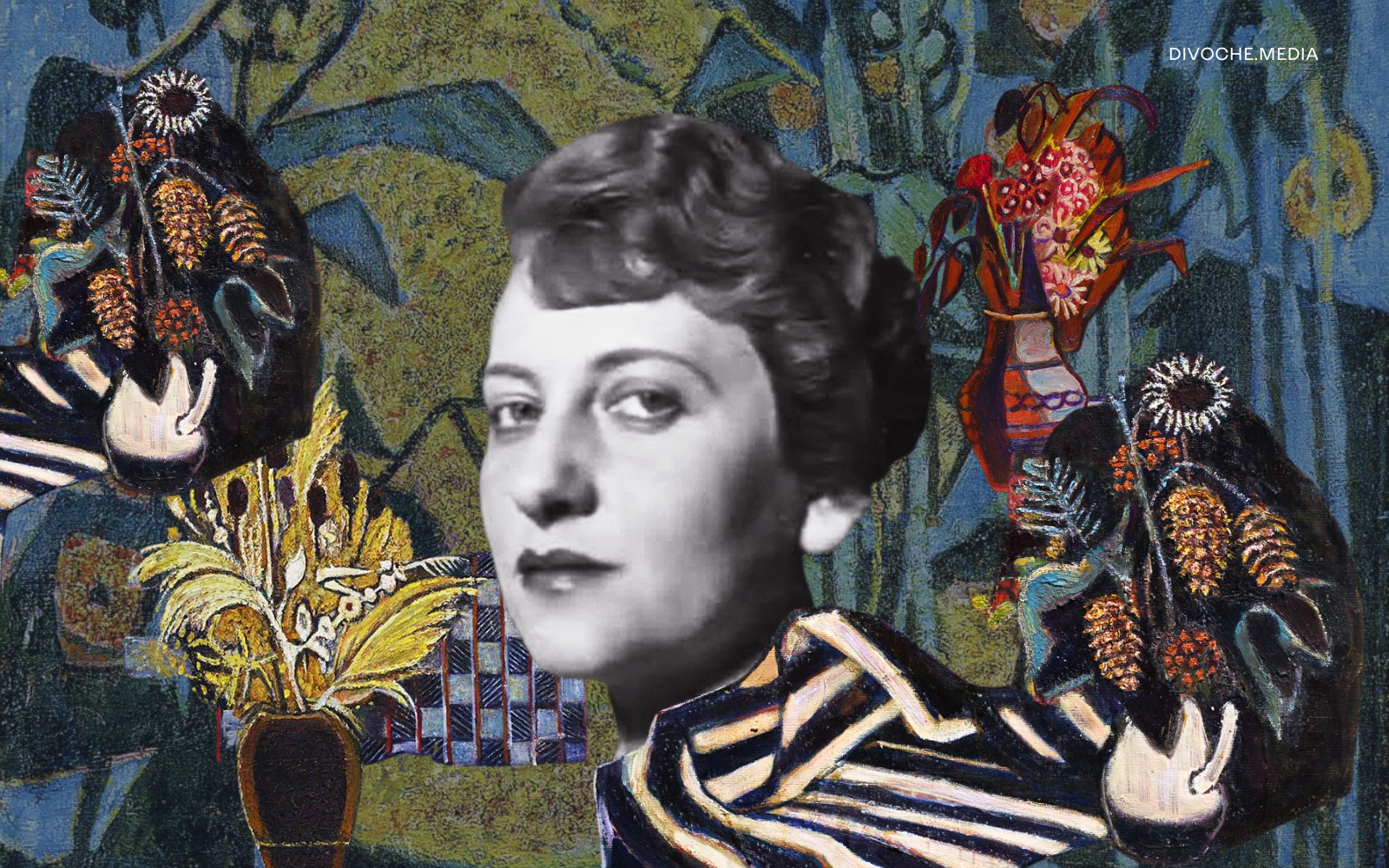 Українська художниця із паризькою освітою: як Марґіт Райх-Сельська шукала свій стиль та вберегла його від радянського впливу