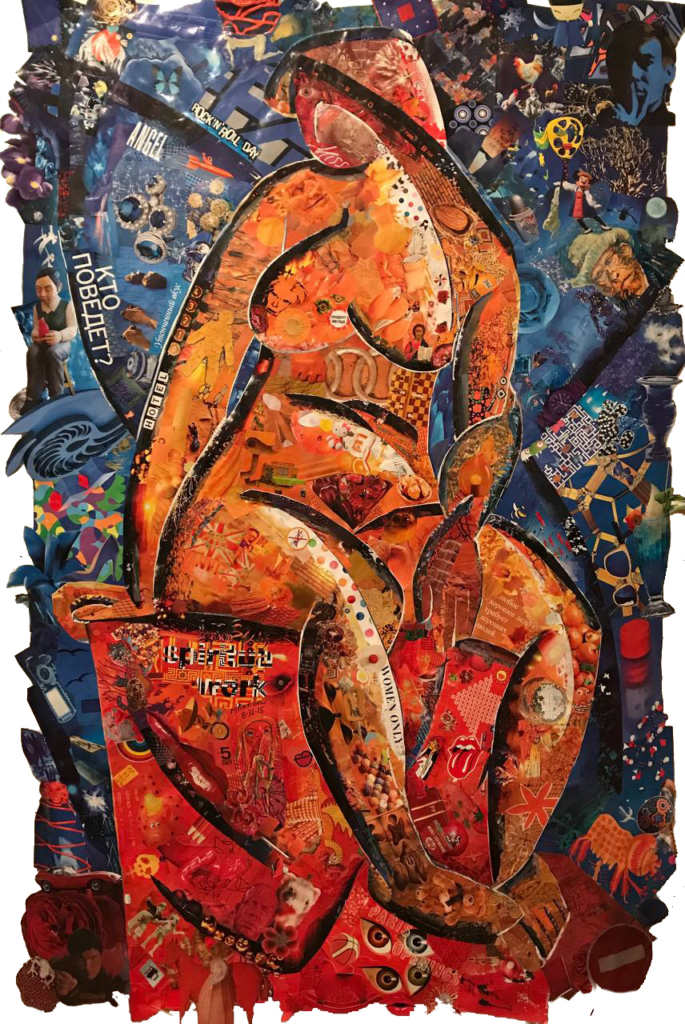 From Generation to Generation. У Києві відкриється виставка Тетяни Ілляхової та Олександри Чічкан 5 From Generation to Generation. У Києві відкриється виставка Тетяни Ілляхової та Олександри Чічкан