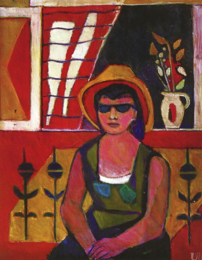 Українська художниця із паризькою освітою: як Марґіт Райх-Сельська шукала свій стиль та вберегла його від радянського впливу