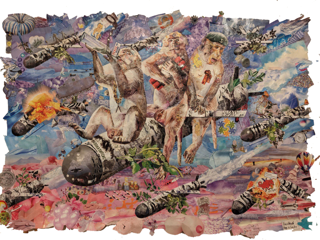 From Generation to Generation. У Києві відкриється виставка Тетяни Ілляхової та Олександри Чічкан 4 From Generation to Generation. У Києві відкриється виставка Тетяни Ілляхової та Олександри Чічкан